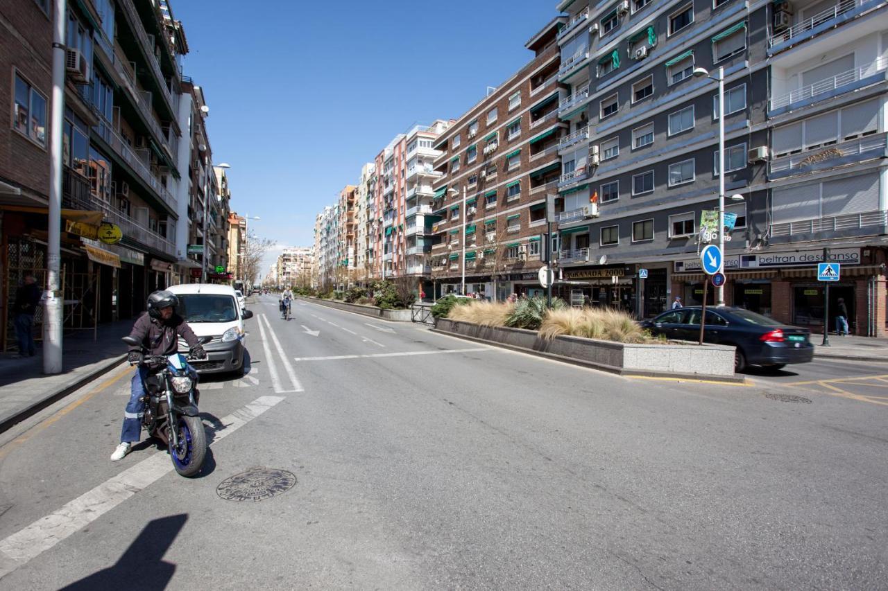 Arabial Deluxe Granada Exterior foto