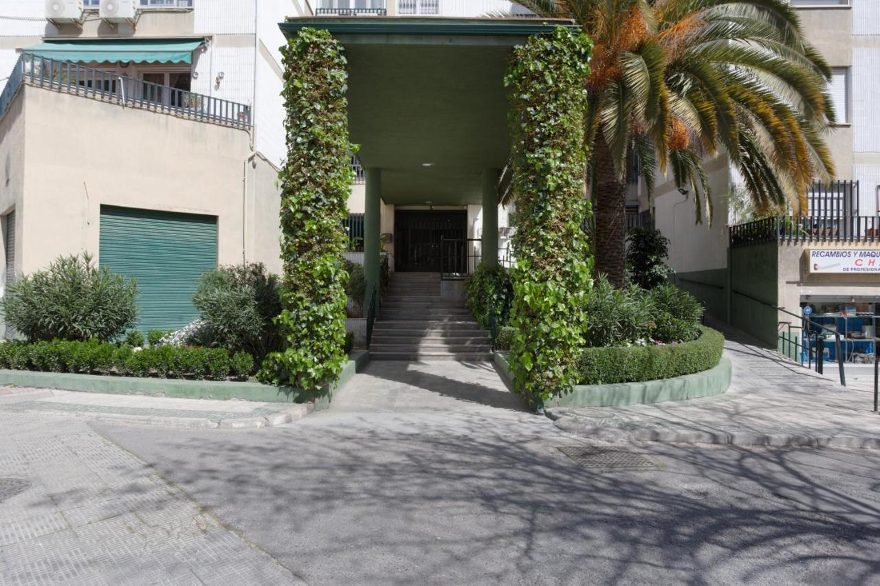 Arabial Deluxe Granada Exterior foto