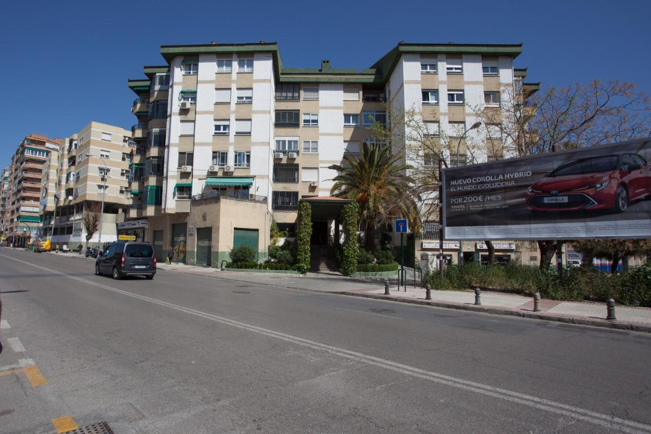 Arabial Deluxe Granada Exterior foto